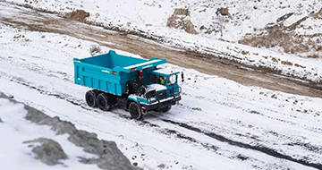 米兰网址智能矿用设备交付仪式在鄂尔多斯举行