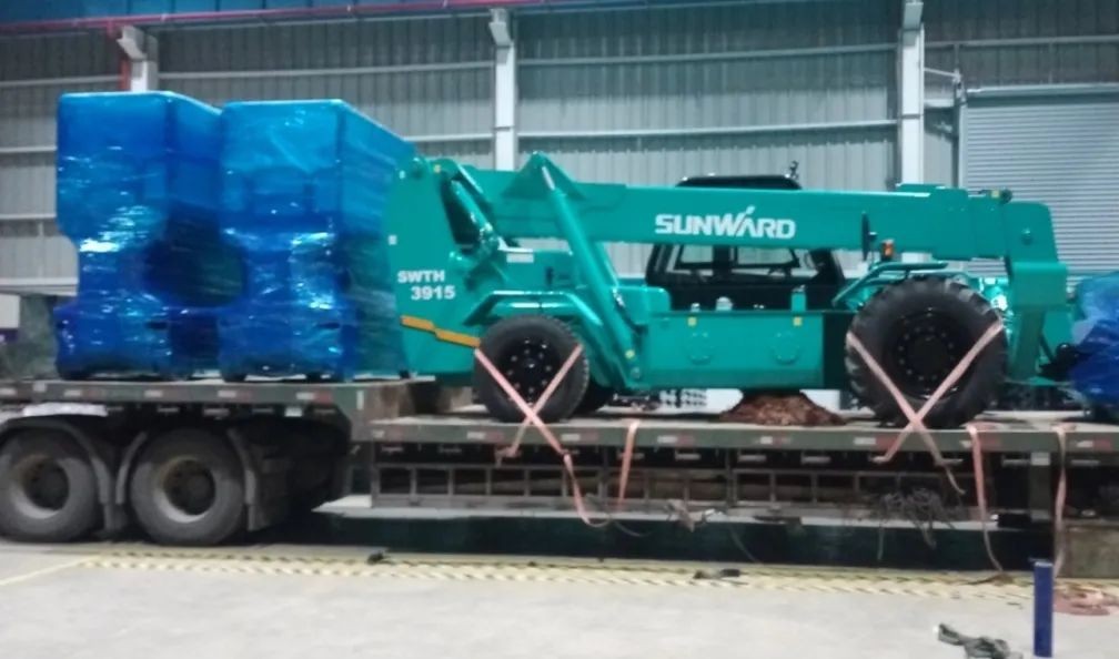 米兰网址智能高空作业产品进军西南市场