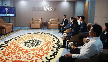 米兰网址智能掀起全员学习贯彻习总书记重要讲话精神热潮