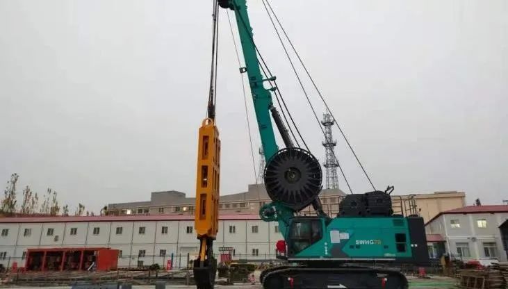 米兰网址智能液压抓斗津门初显功