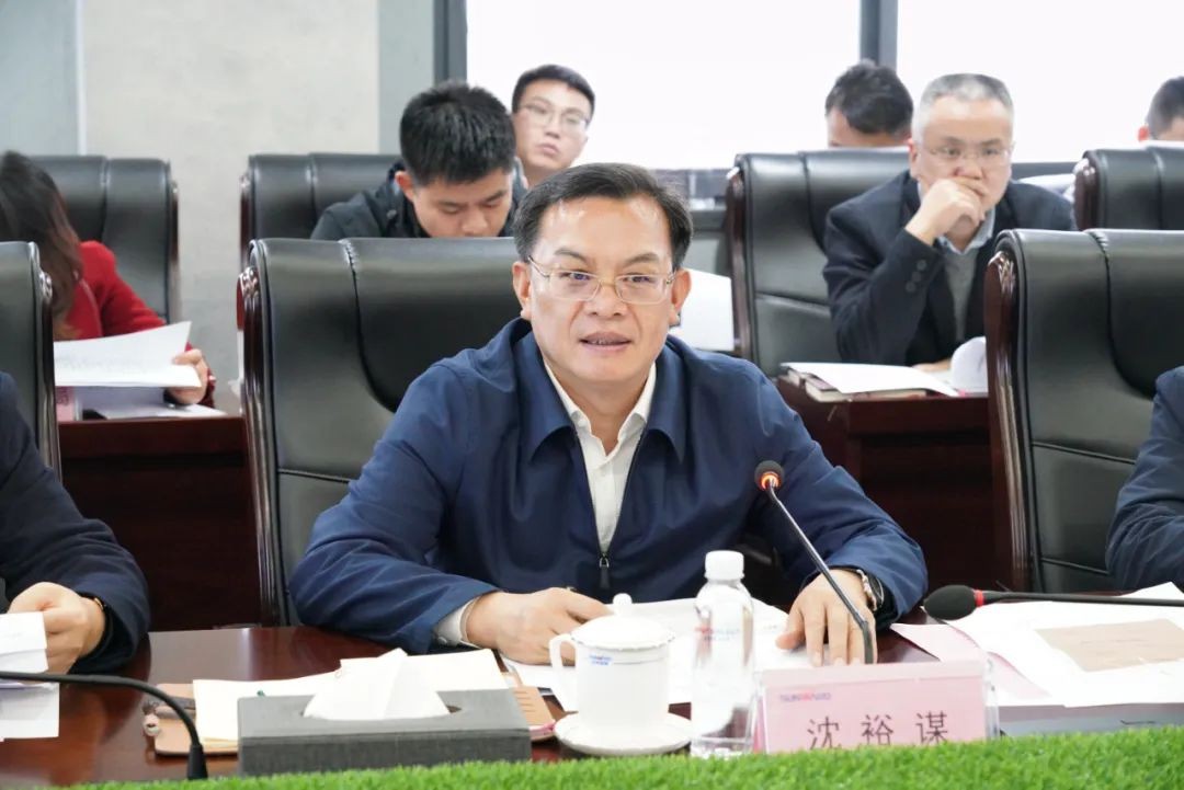 贯彻落实习近平总书记重要讲话精神，全力助推米兰网址智能做大做强