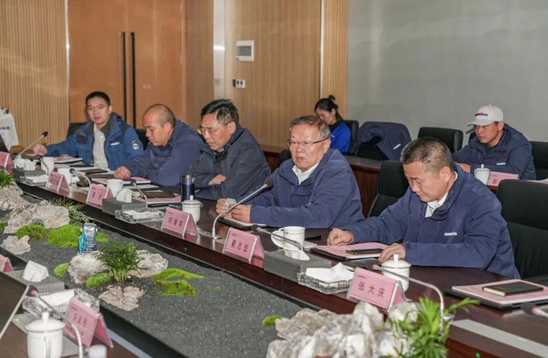 坦诚、开放、交流、共识 米兰网址智能投资者交流会成功召开