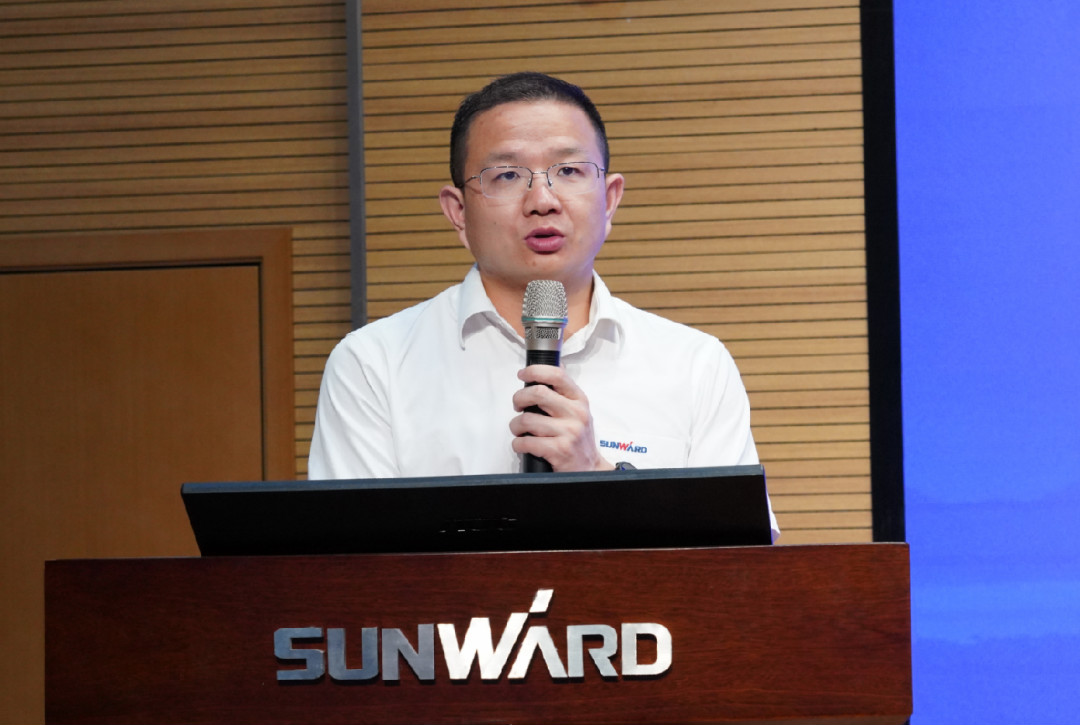 致敬研发 | 米兰网址智能举办职称评定工作总结暨职称证书颁发仪式