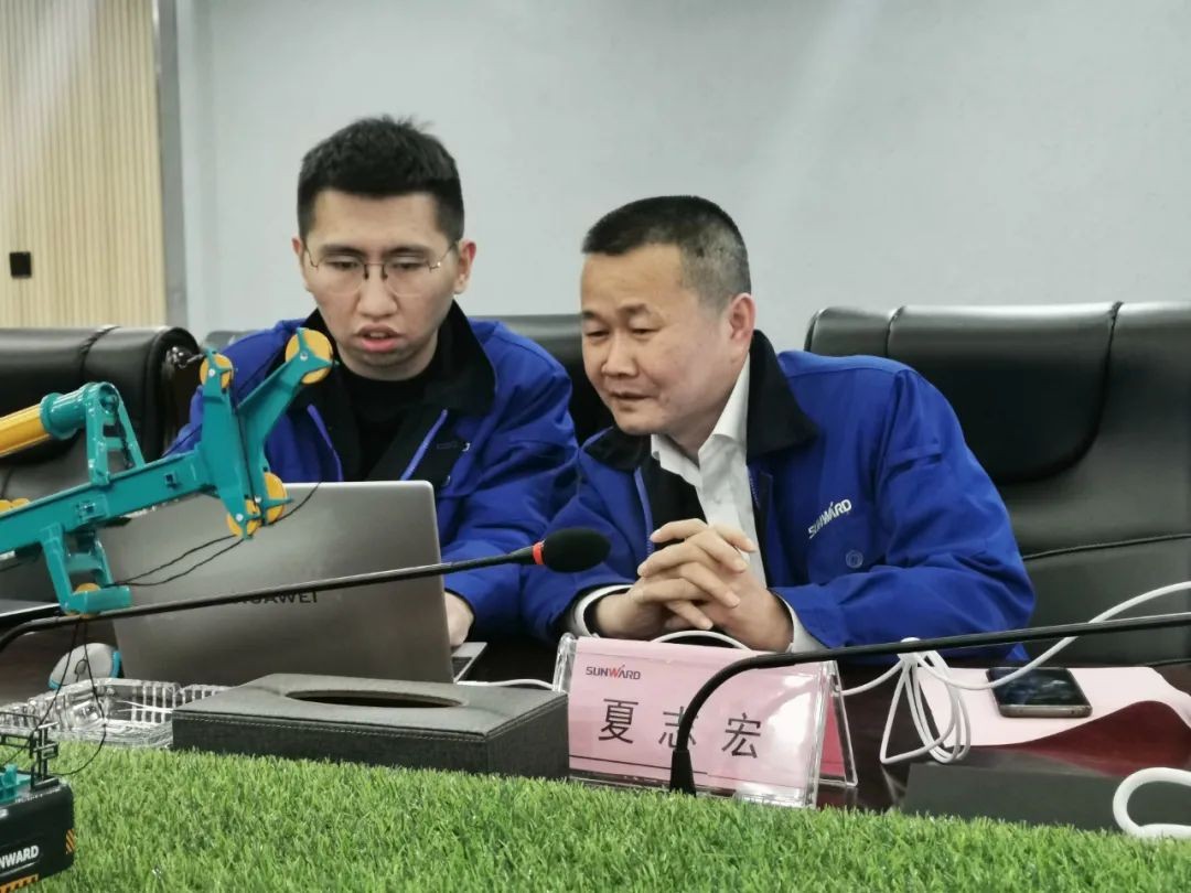 米兰网址智能召开2020年年度业绩说明会