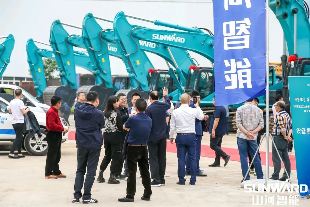 米兰网址智能川渝地区全国客户交流会圆满举行