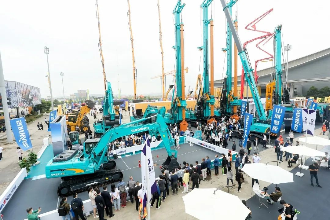 “机甲盛宴”长沙展圆满收官！米兰网址智能展区亮点精彩回顾