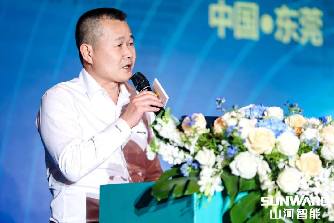 创桩工行业交流会最高纪录！米兰网址智能2021年全国客户交流会东莞站圆满举行