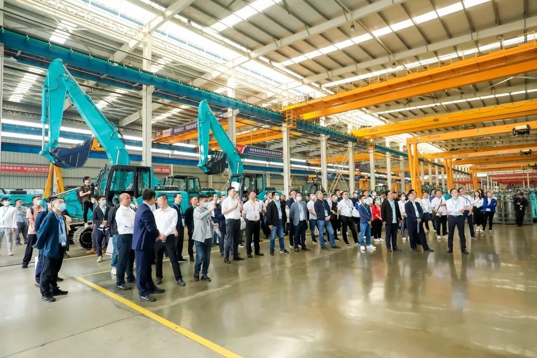 “机甲盛宴”长沙展圆满收官！米兰网址智能展区亮点精彩回顾