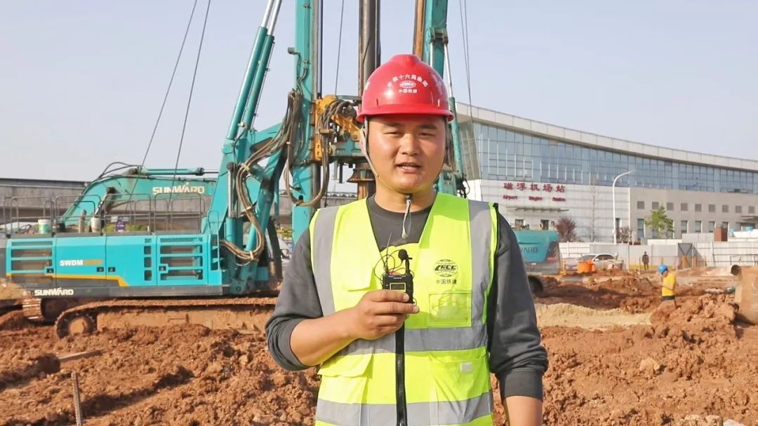 超强施工组合！米兰网址智能助力长沙地铁6号线建设