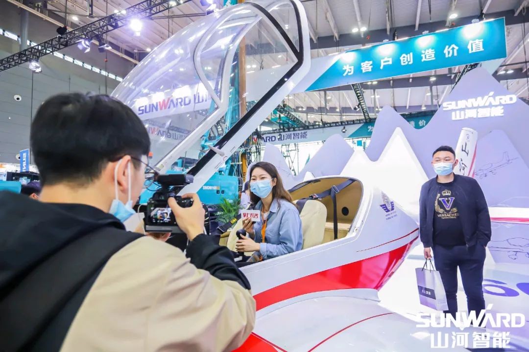 CICEE | 盘点米兰网址智能展区“之最”，哪款是你的最爱？