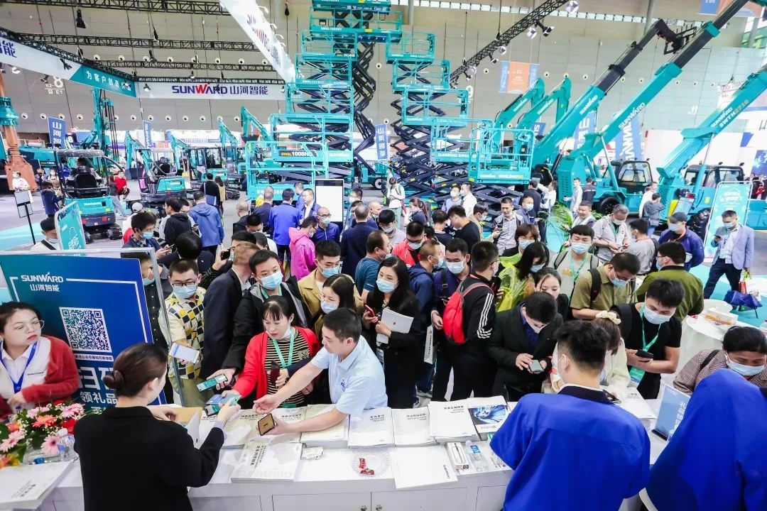 “机甲盛宴”长沙展圆满收官！米兰网址智能展区亮点精彩回顾