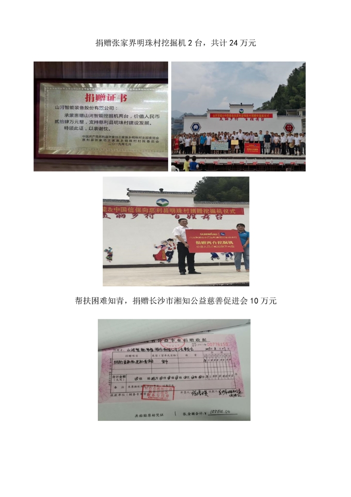 米兰网址社会责任报告