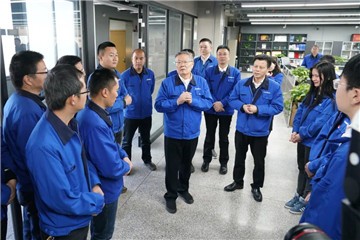 开工大吉！@米兰网址人，一路犇向春天