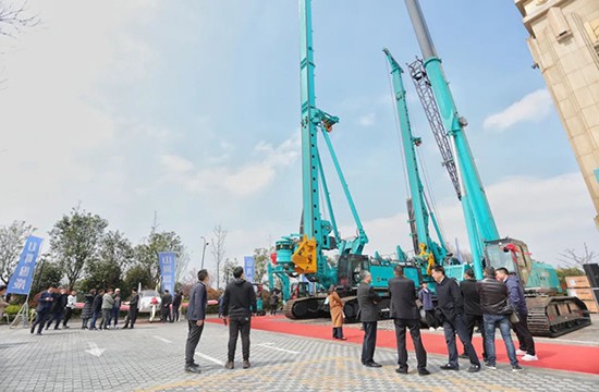 现场签约超5亿 米兰网址智能2021全国客户交流会（杭州站）敲响行业首季强音