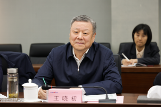 中国联通党组书记、董事长王晓初到访米兰网址智能