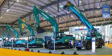 守正创新 精彩相约！米兰网址智能重磅出击 2021 CICEE（长沙展）