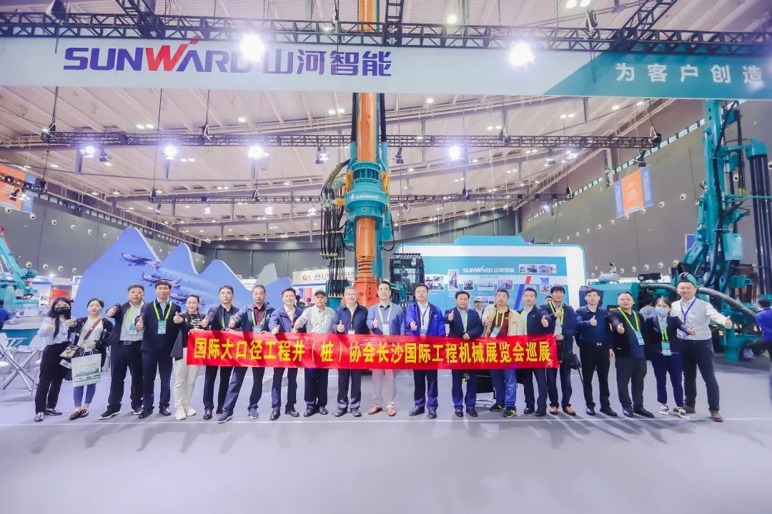 “机甲盛宴”长沙展圆满收官！米兰网址智能展区亮点精彩回顾