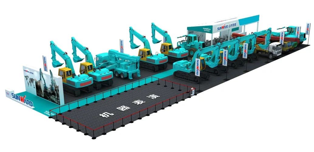 守正创新 精彩相约！米兰网址智能重磅出击 2021 CICEE（长沙展）