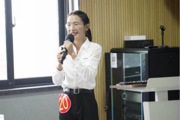 “米兰网址杯”首届PPT讲解大赛顺利举行