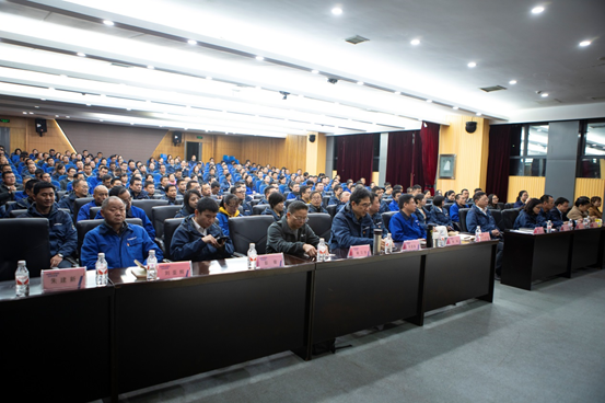 米兰网址智能开展“不忘初心 牢记使命”主题教育宣讲活动