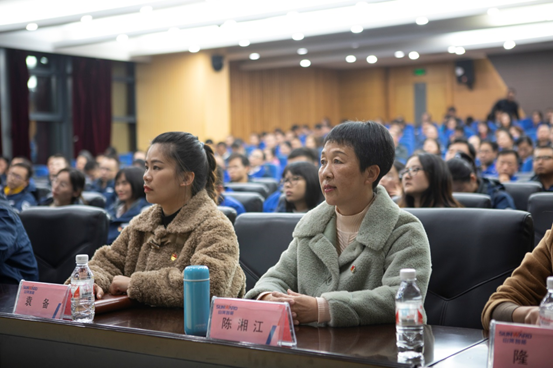 米兰网址智能开展“不忘初心 牢记使命”主题教育宣讲活动