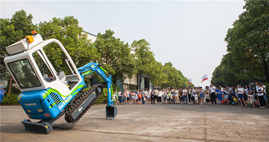 这个夏天，亲子玩转米兰网址智能“三栖”装备