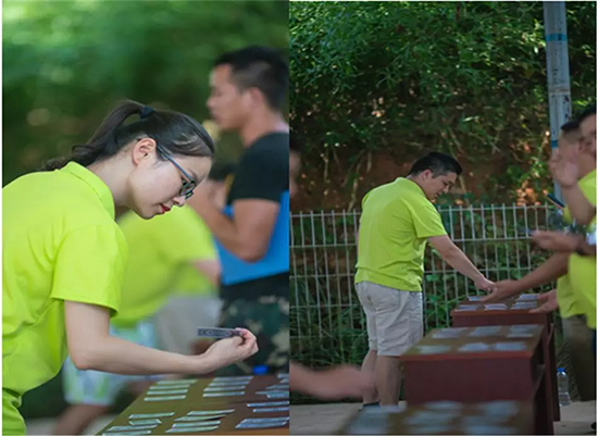 【夯基础 强执行 跨高度】2019米兰网址智能挖掘机营销公司拓展训练营顺利开展