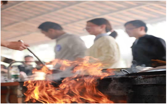 米兰网址单身青年联谊活动甜蜜来袭