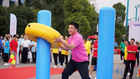 风华十九载，携手再腾飞！——庆祝米兰网址智能成立十九周年表彰会暨趣味运动会