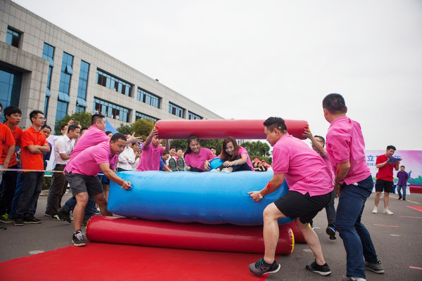 历久弥坚，米兰网址智能迎来十八周岁“成年礼”