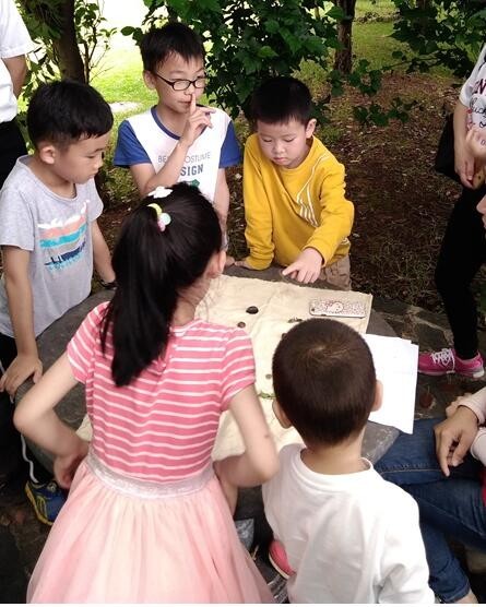 大手牵小手·“顽”转六一，米兰网址智能首次六一亲子主题活动圆满举行