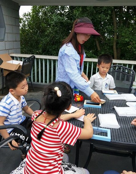 大手牵小手·“顽”转六一，米兰网址智能首次六一亲子主题活动圆满举行