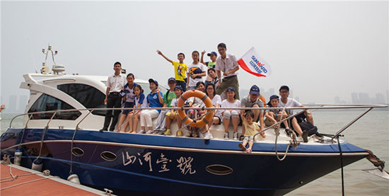 这个夏天，亲子玩转米兰网址智能“三栖”装备