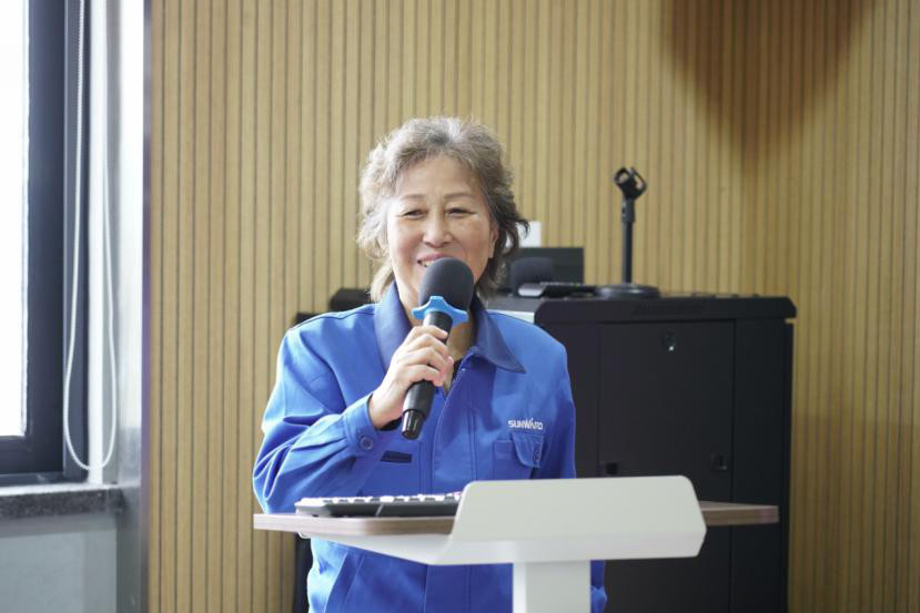 “米兰网址杯”首届PPT讲解大赛顺利举行