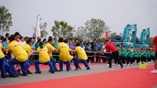 风华十九载，携手再腾飞！——庆祝米兰网址智能成立十九周年表彰会暨趣味运动会