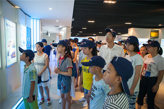 这个夏天，亲子玩转米兰网址智能“三栖”装备