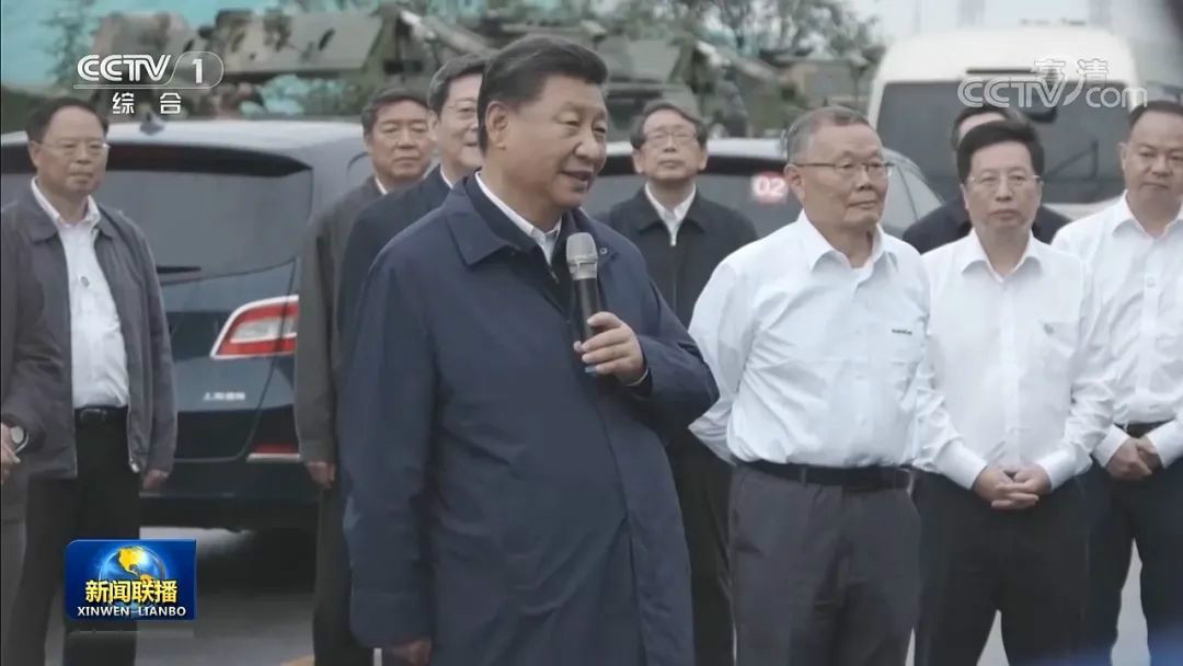 总书记“点赞”米兰网址创新，米兰网址智能集中收看《新闻联播》