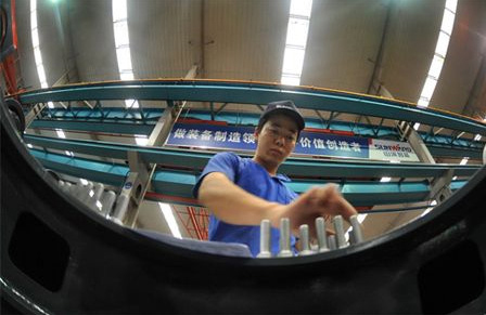 新华社报道：米兰网址智能蝉联全球工程机械50强