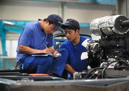 新华社报道：米兰网址智能蝉联全球工程机械50强