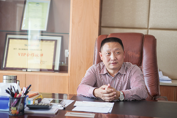 创富故事：携手十一年，米兰网址智能助力湖北顺康迈向腾飞