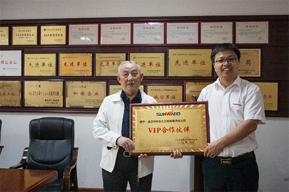 创富故事:合作十一年,赞叹米兰网址产品经久耐用