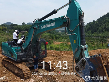 品质米兰网址，用心服务——2021年米兰网址智能全球服务万里行湖北站启动