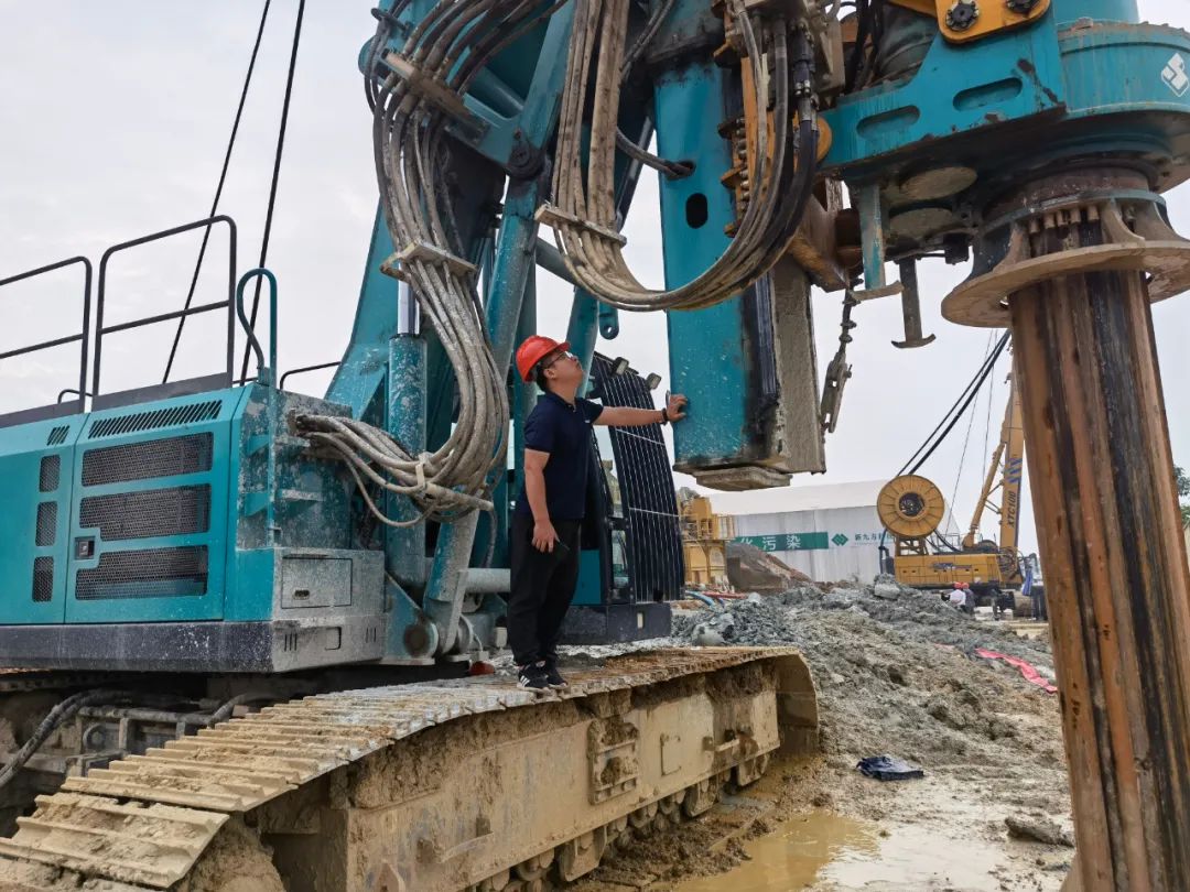 贴心服务路，关爱湘楚行！2021年米兰网址智能全球服务万里在湖南