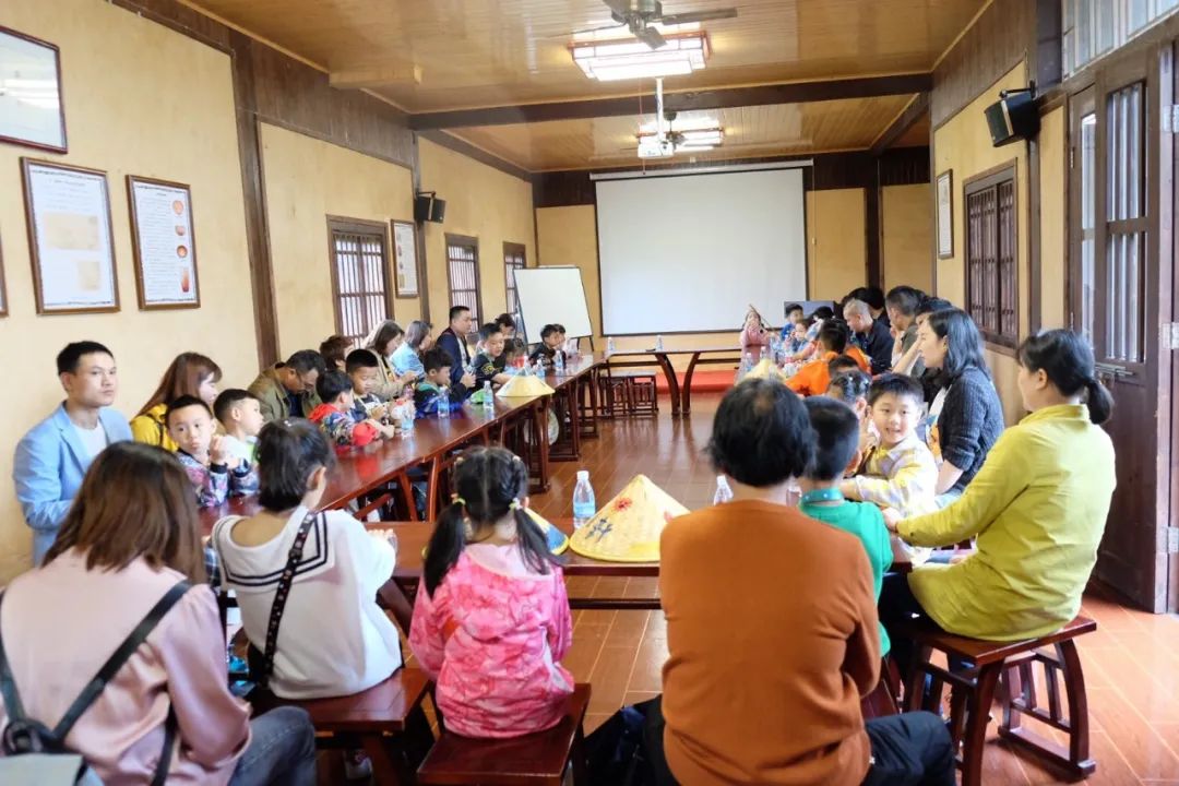 童年不同Young，稻花香里亲子欢——米兰网址智能组织开展六一亲子活动