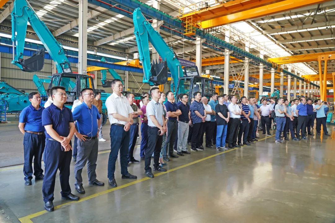 省委党校专题研讨班调研米兰网址智能