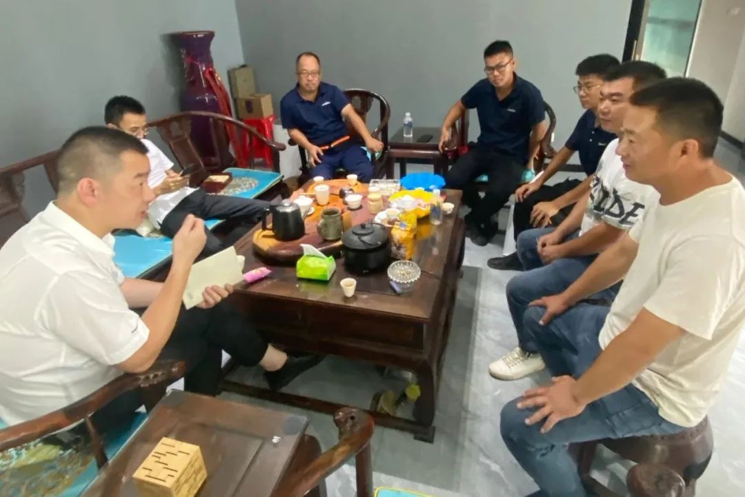 将关怀洒满八闽大地！2021年米兰网址智能服务万里行走进福建