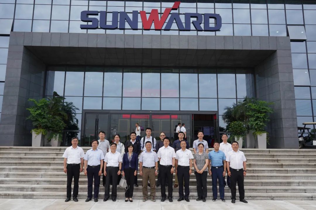 应急管理部科技和信息化司调研米兰网址智能