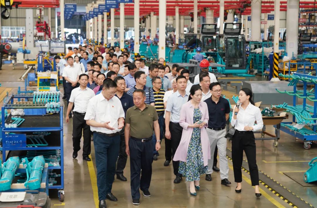 省委党校专题研讨班调研米兰网址智能