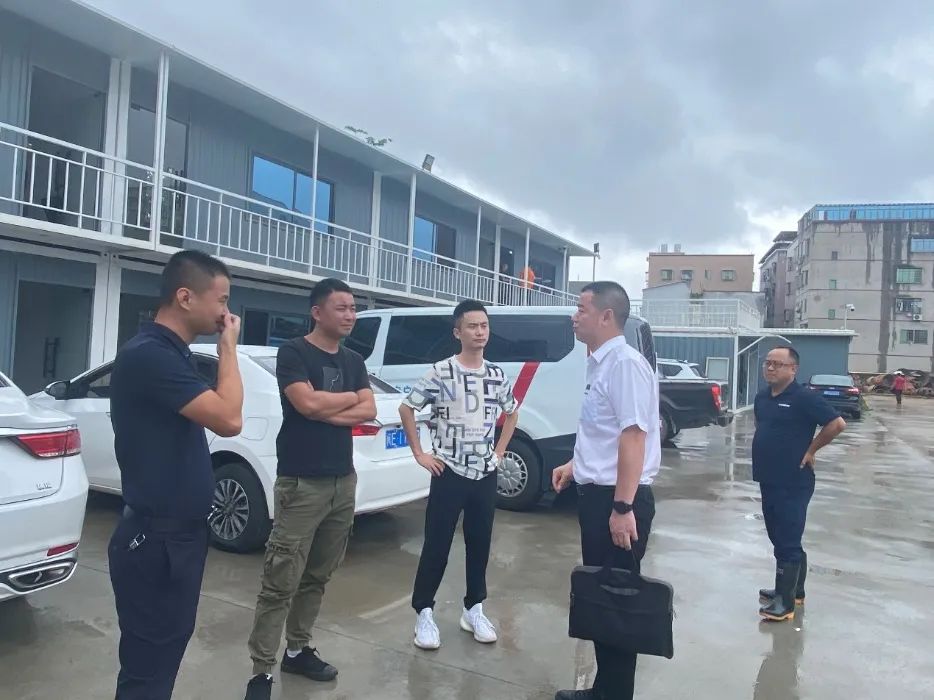 将关怀洒满八闽大地！2021年米兰网址智能服务万里行走进福建