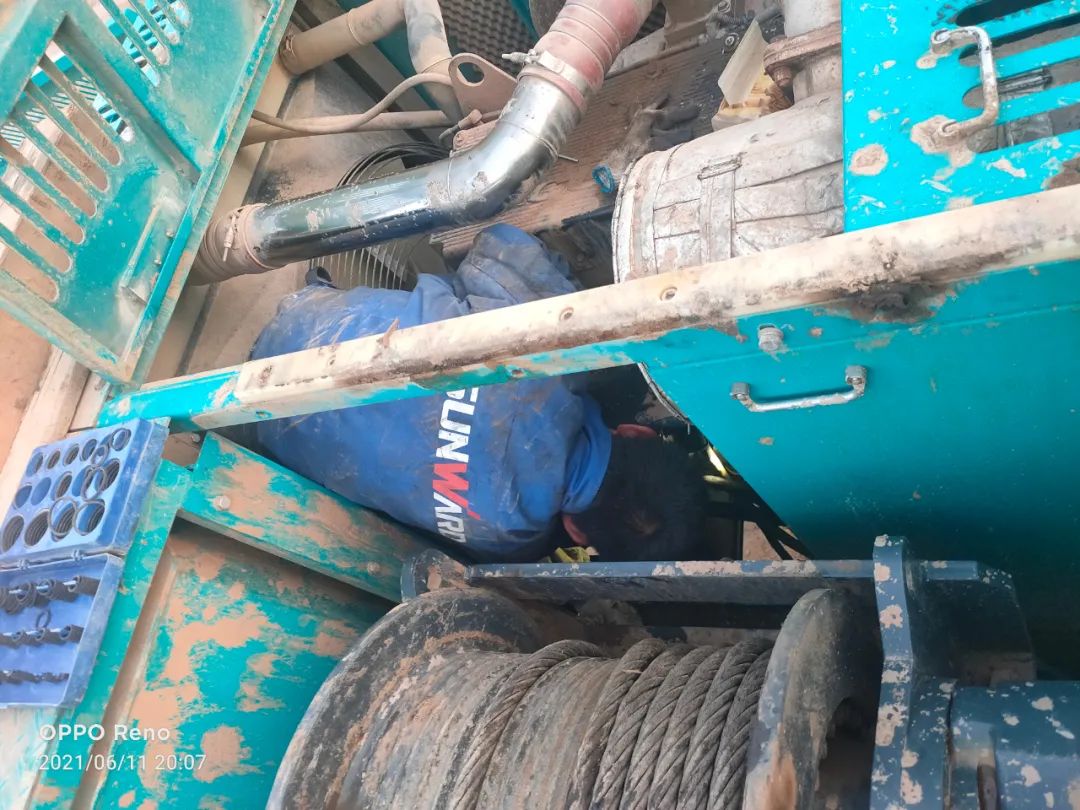 茫茫大西北，浓浓米兰网址情！米兰网址智能全球服务万里行走进西北